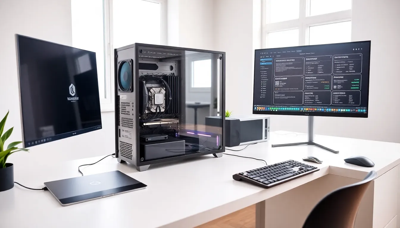Computer Editor Hardware Hardware: A Complete Guide to Computer Components and Tools - CELL ...